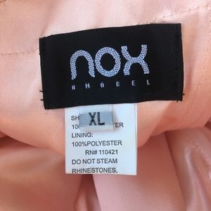 Pink Anabel Ball Gown Formal Dress